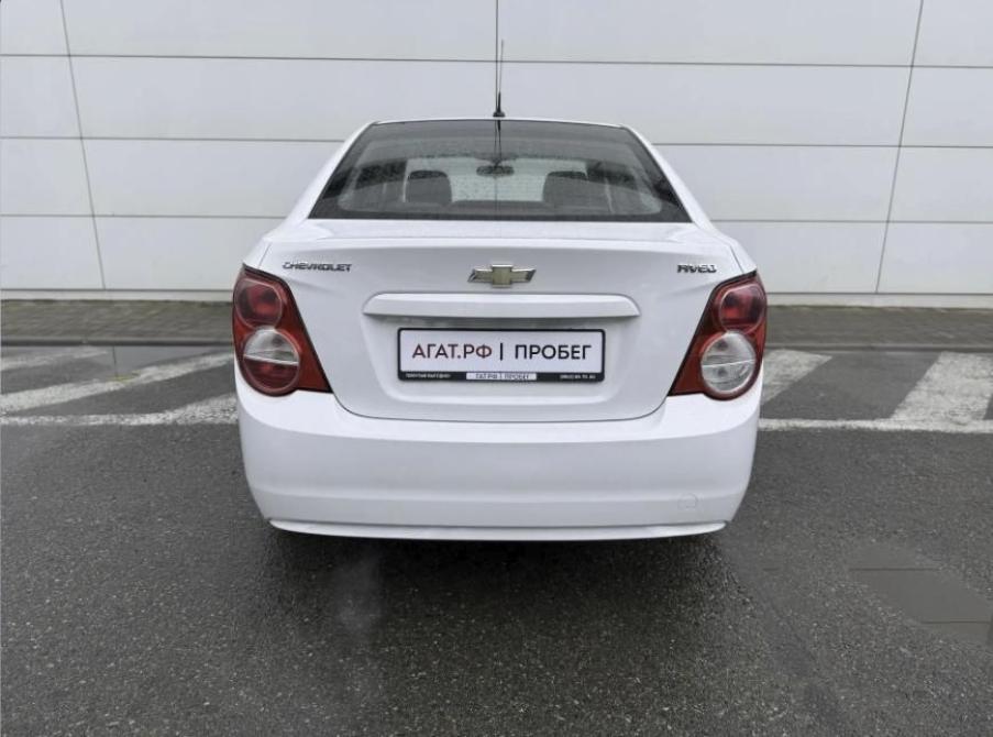 Chevrolet Aveo II Ставрополь  - изображение 8