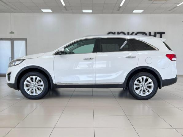 Kia Sorento III Prime с пробегом 2017 года, цена 2 970 000 рублей, 100111 км, внедорожник, Автокод Объявления