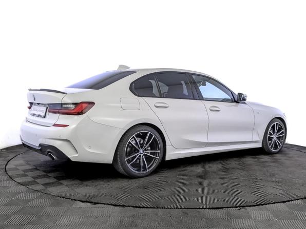 BMW 3 серии VII (G2x) с пробегом 2022 года, цена 4 500 000 рублей, 51940 км, седан, Автокод Объявления