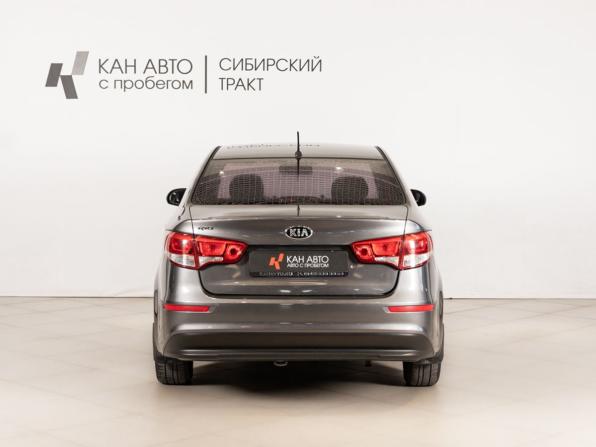 Kia Rio III Рестайлинг с пробегом 2015 года, цена 750 000 рублей, 216909 км, седан, Автокод Объявления