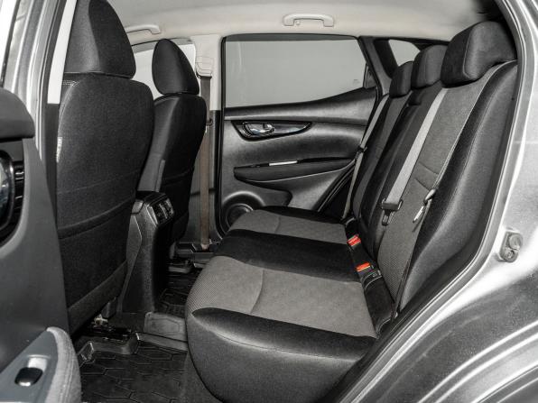 Nissan Qashqai II с пробегом 2018 года, цена 1 780 000 рублей, 132839 км, внедорожник, Автокод Объявления