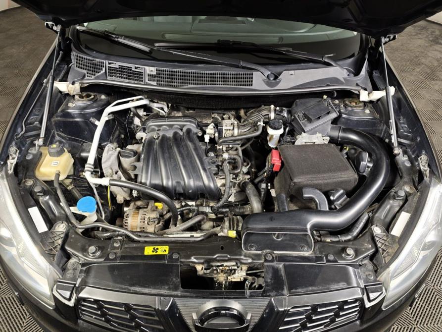 Nissan Qashqai I Рестайлинг Москва  - изображение 11