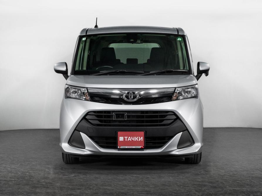 Toyota Tank I Иркутск  - изображение 2