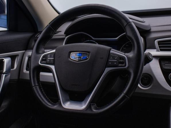 Geely Atlas I с пробегом 2018 года, цена 1 506 000 рублей, 77433 км, внедорожник, Автокод Объявления