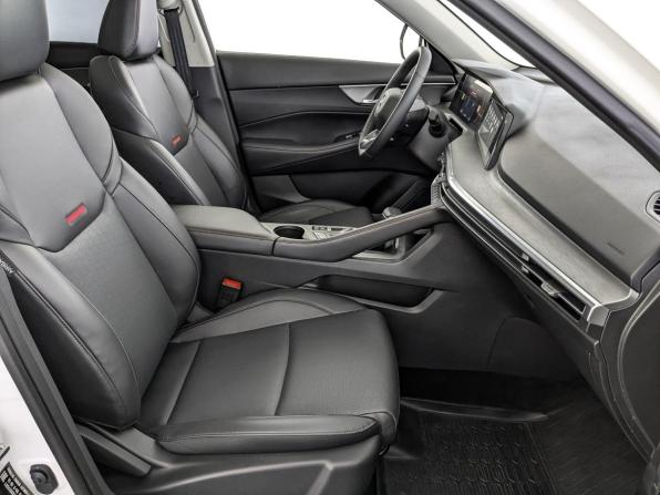 Changan CS35 Plus I Рестайлинг с пробегом 2024 года, цена 1 815 000 рублей, 33195 км, внедорожник, Автокод Объявления
