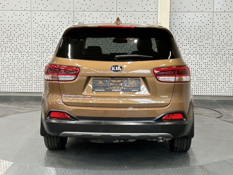Kia Sorento III Prime Рестайлинг Москва  - изображение 5