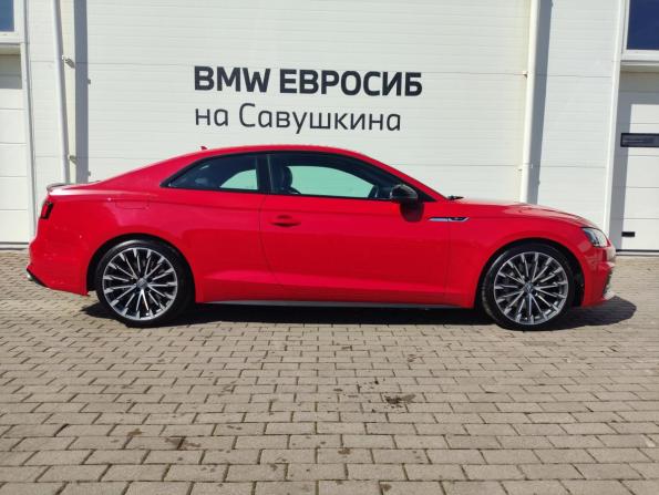 Audi A5 II (F5) с пробегом 2016 года, цена 2 690 000 рублей, 137534 км, купе, Автокод Объявления