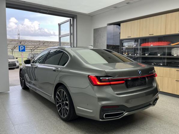 BMW 7 серии VI (G11/G12) Рестайлинг с пробегом 2019 года, цена 6 405 000 рублей, 63161 км, седан, Автокод Объявления