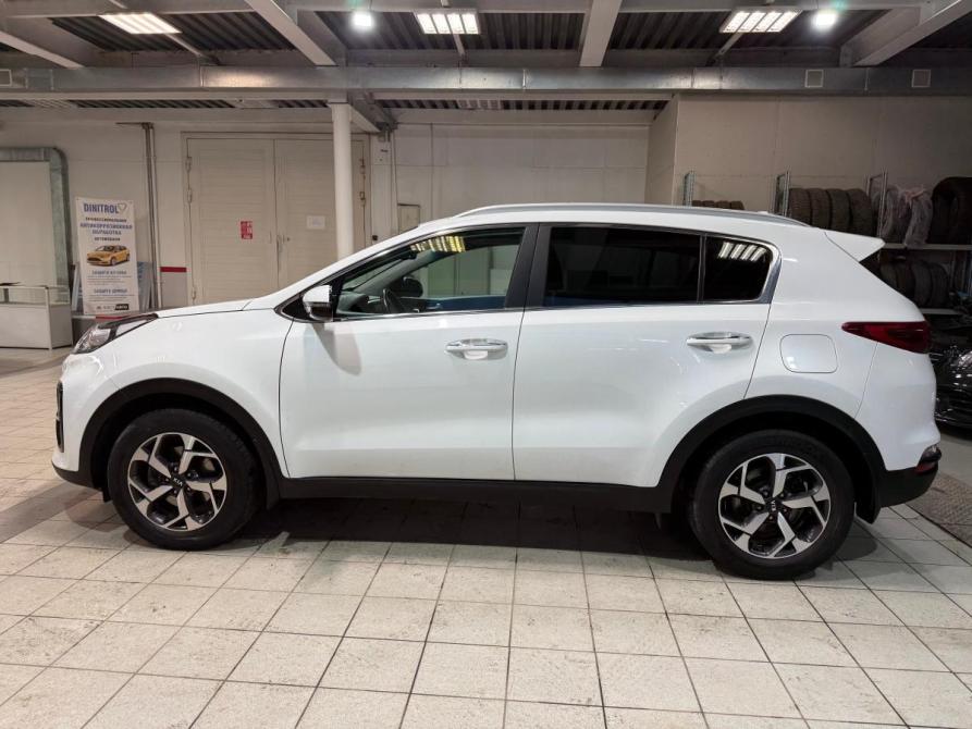 Kia Sportage IV Рестайлинг Челябинск  - изображение 7