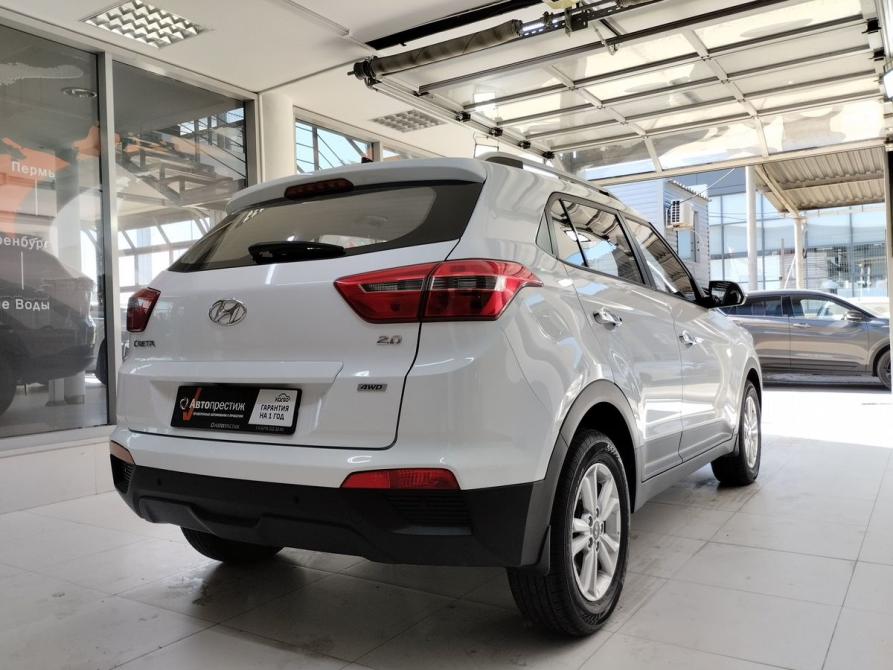 Hyundai Creta I Минеральные Воды  - изображение 6