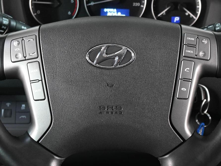 Hyundai Grand Starex I Рестайлинг 2 Ростов-на-Дону  - изображение 13