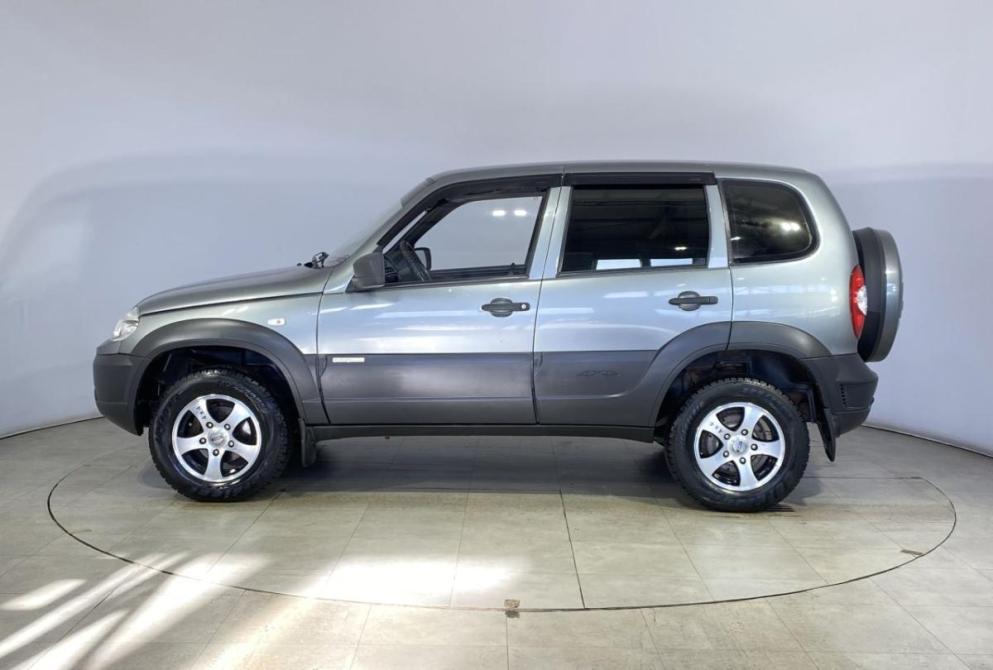 Chevrolet Niva I Рестайлинг Саранск  - изображение 11