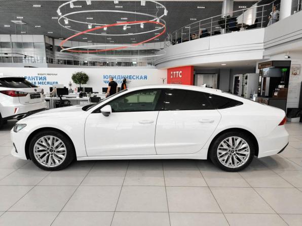 Audi A7 II (4K) с пробегом 2022 года, цена 4 900 000 рублей, 76151 км, лифтбек, Автокод Объявления