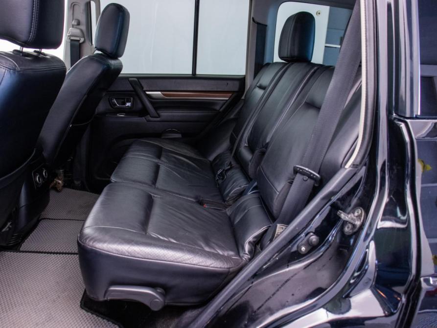 Mitsubishi Pajero IV Москва  - изображение 11