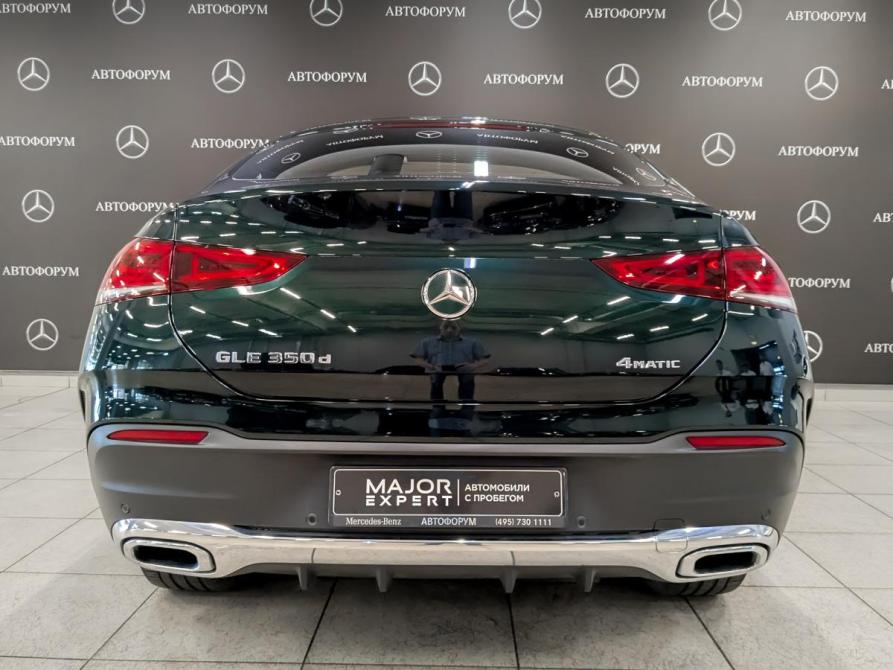 Mercedes-Benz GLE Coupe II (C167) Москва  - изображение 6