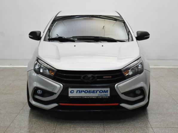Lada (ВАЗ) Vesta I с пробегом 2019 года, цена 1 200 000 рублей, 101876 км, седан, Автокод Объявления