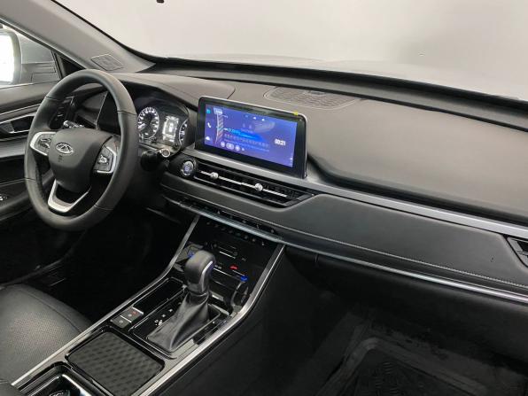 Chery Tiggo 4 Pro I с пробегом 2023 года, цена 1 739 000 рублей, 4100 км, внедорожник, Автокод Объявления