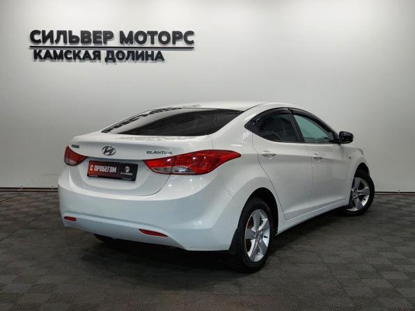 Hyundai Elantra V (MD) с пробегом 2011 года, цена 780 000 рублей, 224000 км, седан, Автокод Объявления