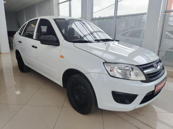 Lada (ВАЗ) Granta I с пробегом 2015 года, цена 499 000 рублей, 117700 км, лифтбек, Автокод Объявления