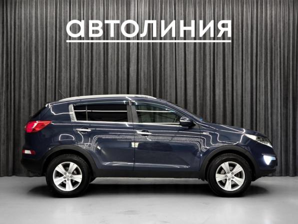 Kia Sportage III с пробегом 2012 года, цена 1 197 000 рублей, 195000 км, внедорожник, Автокод Объявления