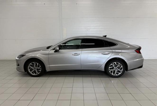 Hyundai Sonata VIII (DN8) с пробегом 2020 года, цена 2 750 000 рублей, 53911 км, седан, Автокод Объявления