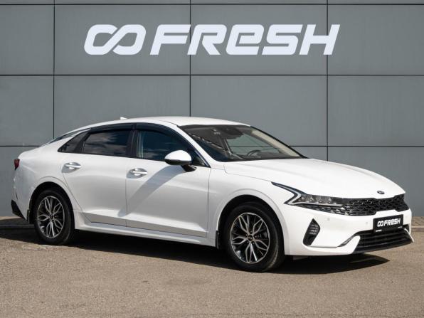 Kia K5 III с пробегом 2020 года, цена 2 625 000 рублей, 63750 км, седан, Автокод Объявления