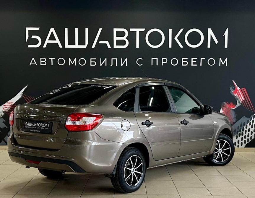 Lada (ВАЗ) Granta I Рестайлинг Уфа  - изображение 5