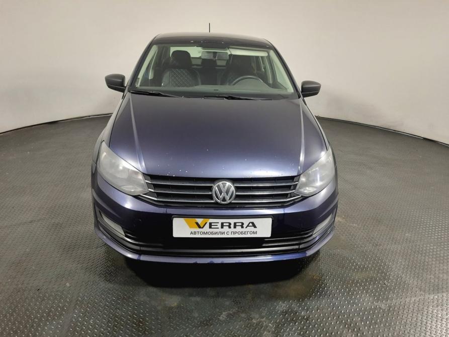 Volkswagen Polo V Рестайлинг Пермь  - изображение 2