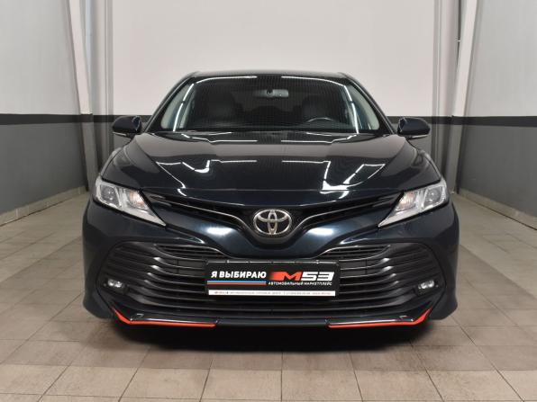 Toyota Camry VIII (XV70) с пробегом 2018 года, цена 2 334 999 рублей, 204316 км, седан, Автокод Объявления