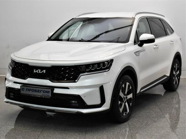Kia Sorento IV