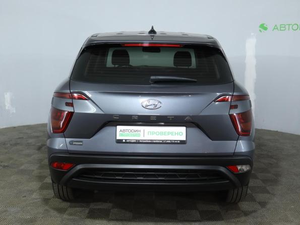 Hyundai Creta II с пробегом 2021 года, цена 2 370 000 рублей, 18732 км, внедорожник, Автокод Объявления