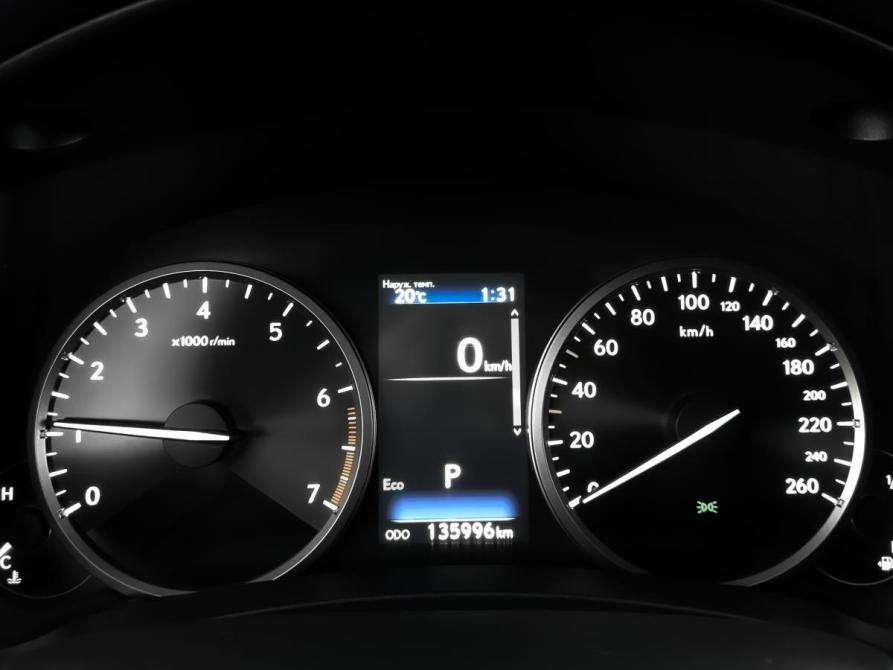 Lexus NX I Рестайлинг Москва  - изображение 16