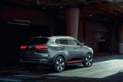 Changan UNI-S (CS55 Plus) Москва  - изображение 54