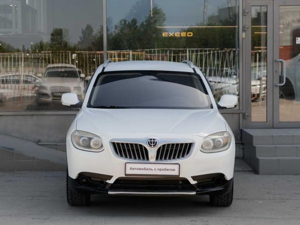 Brilliance V5 I с пробегом 2014 года, цена 810 000 рублей, 90496 км, внедорожник, Автокод Объявления