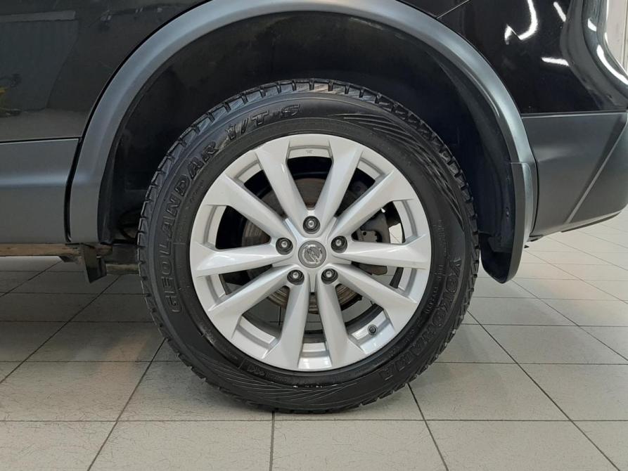 Nissan Qashqai II Рестайлинг Москва  - изображение 13