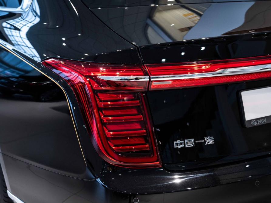 Hongqi H9 I Санкт-Петербург  - изображение 15
