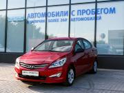 Hyundai Solaris I Рестайлинг Екатеринбург  - изображение 19