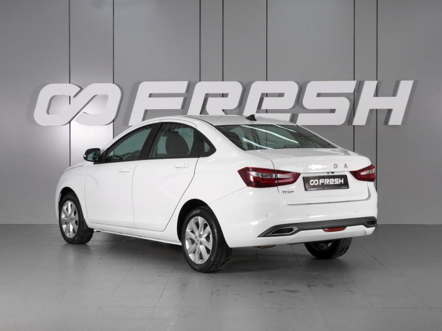 Lada (ВАЗ) Vesta I Рестайлинг (NG) Минеральные Воды  - изображение 2