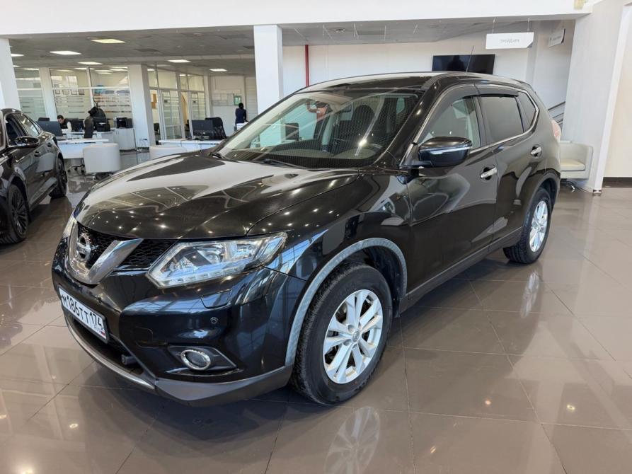 Nissan X-Trail III Челябинск  - изображение 1