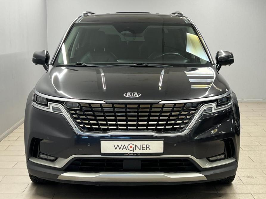 Kia Carnival IV Санкт-Петербург  - изображение 6