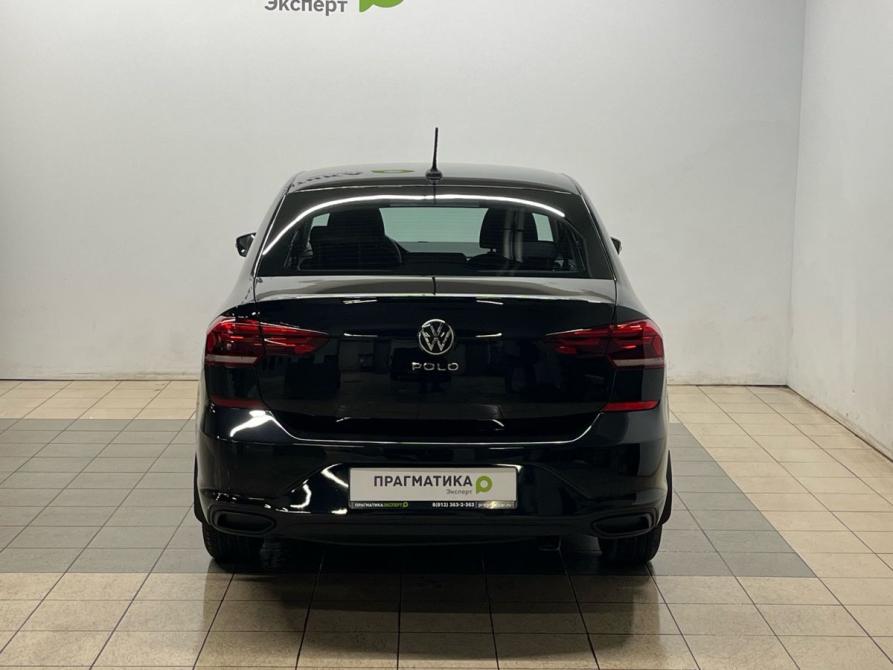 Volkswagen Polo VI Санкт-Петербург  - изображение 6