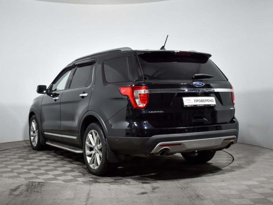Ford Explorer V Рестайлинг 2 Санкт-Петербург  - изображение 7