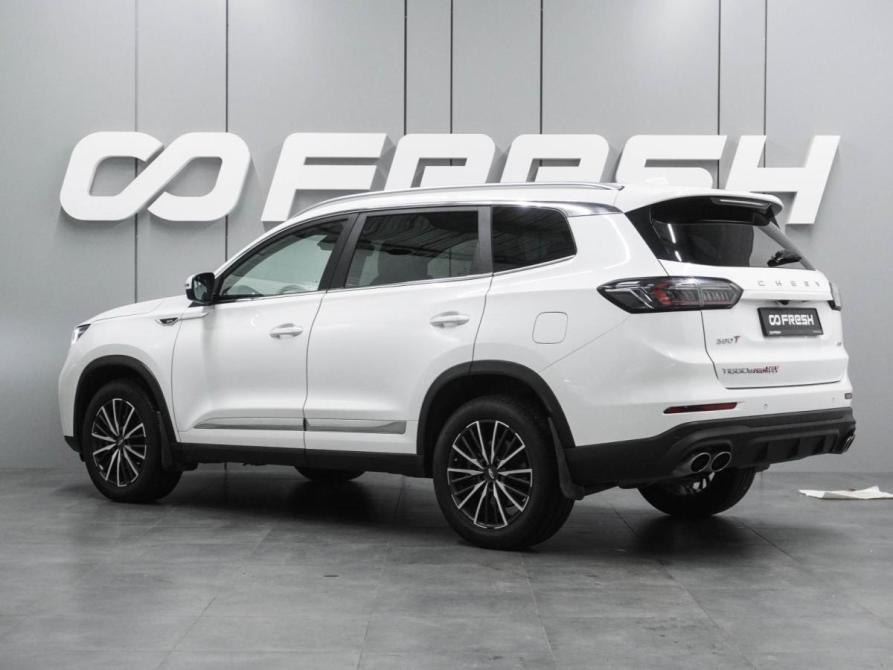 Chery Tiggo 8 Pro Max I Воронеж  - изображение 2