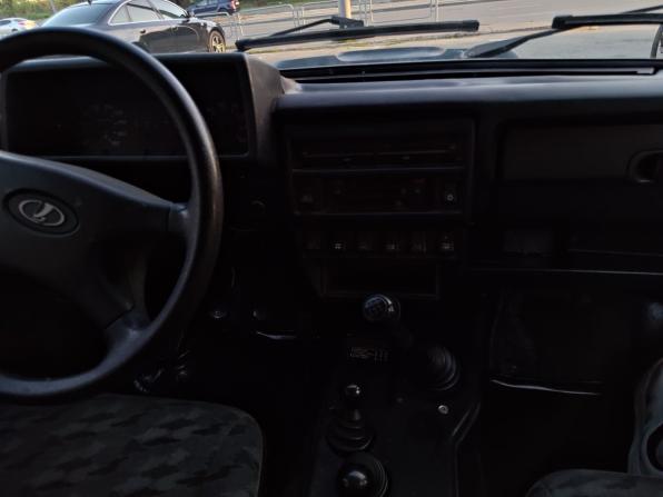 Lada (ВАЗ) 2121 (4x4) I Рестайлинг с пробегом 2002 года, цена 299 000 рублей, 103000 км, внедорожник, Автокод Объявления