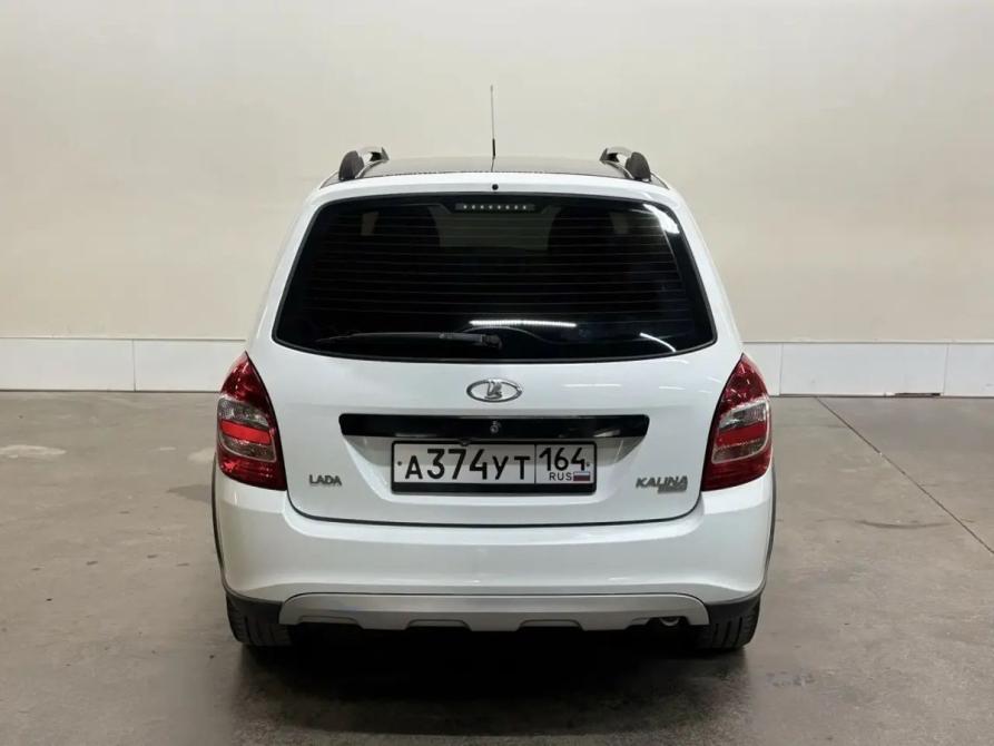 Lada (ВАЗ) Kalina II Саратов  - изображение 3