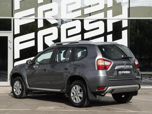 Nissan Terrano III (D10) с пробегом 2021 года, цена 1 580 000 рублей, 87779 км, внедорожник, Автокод Объявления