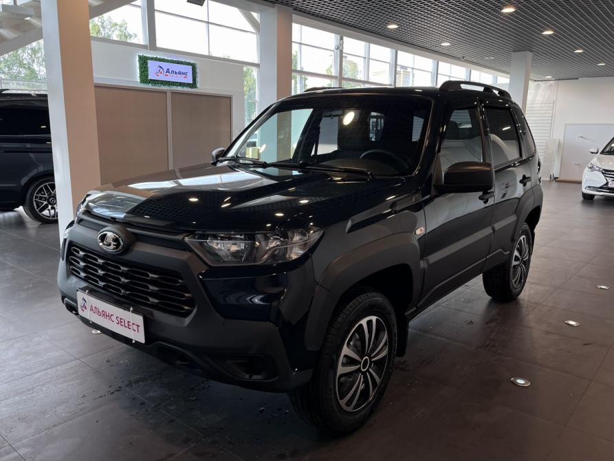 Lada (ВАЗ) Niva Travel I Чебоксары  - изображение 7