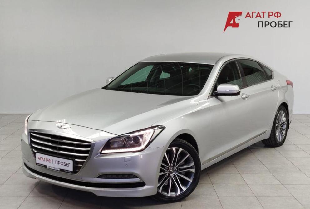 Hyundai Genesis II Саратов  - изображение 1