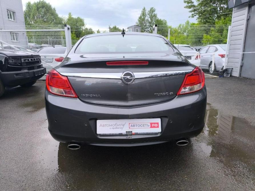 Opel Insignia I Нижнекамск  - изображение 10