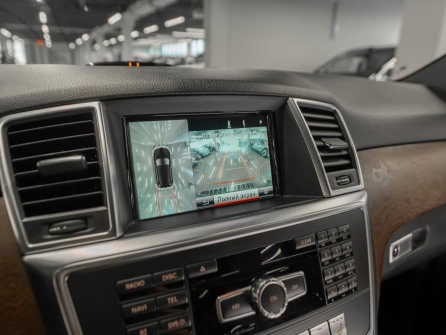 Mercedes-Benz M-Класс III (W166) Москва  - изображение 22